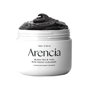 Arencia - Black Tea Rice Mochi Cleanser (120g)
