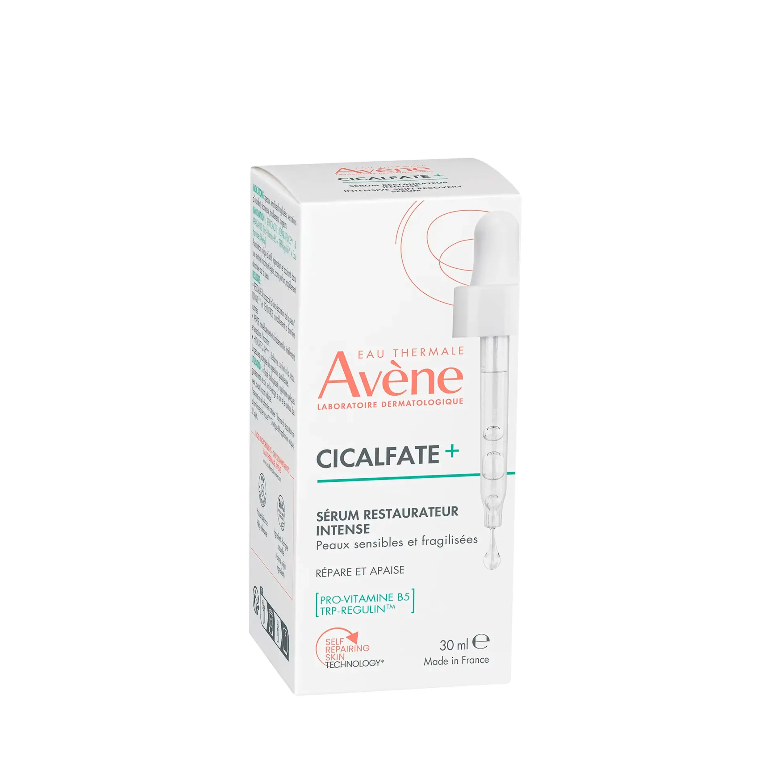 Avene - Cicalfate+ Intense Serum 強效修復精華 (30ml Set)