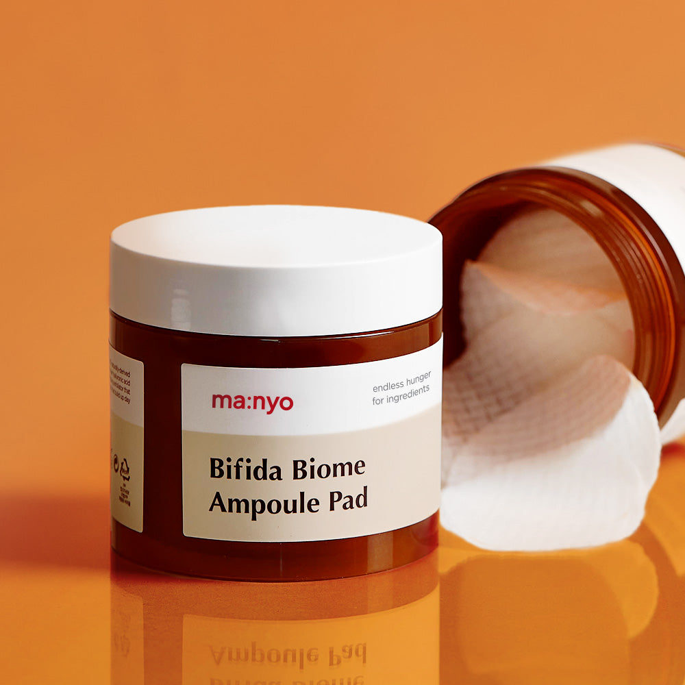 manyo - Bifida Biome Ampoule Pad (70 pcs)
