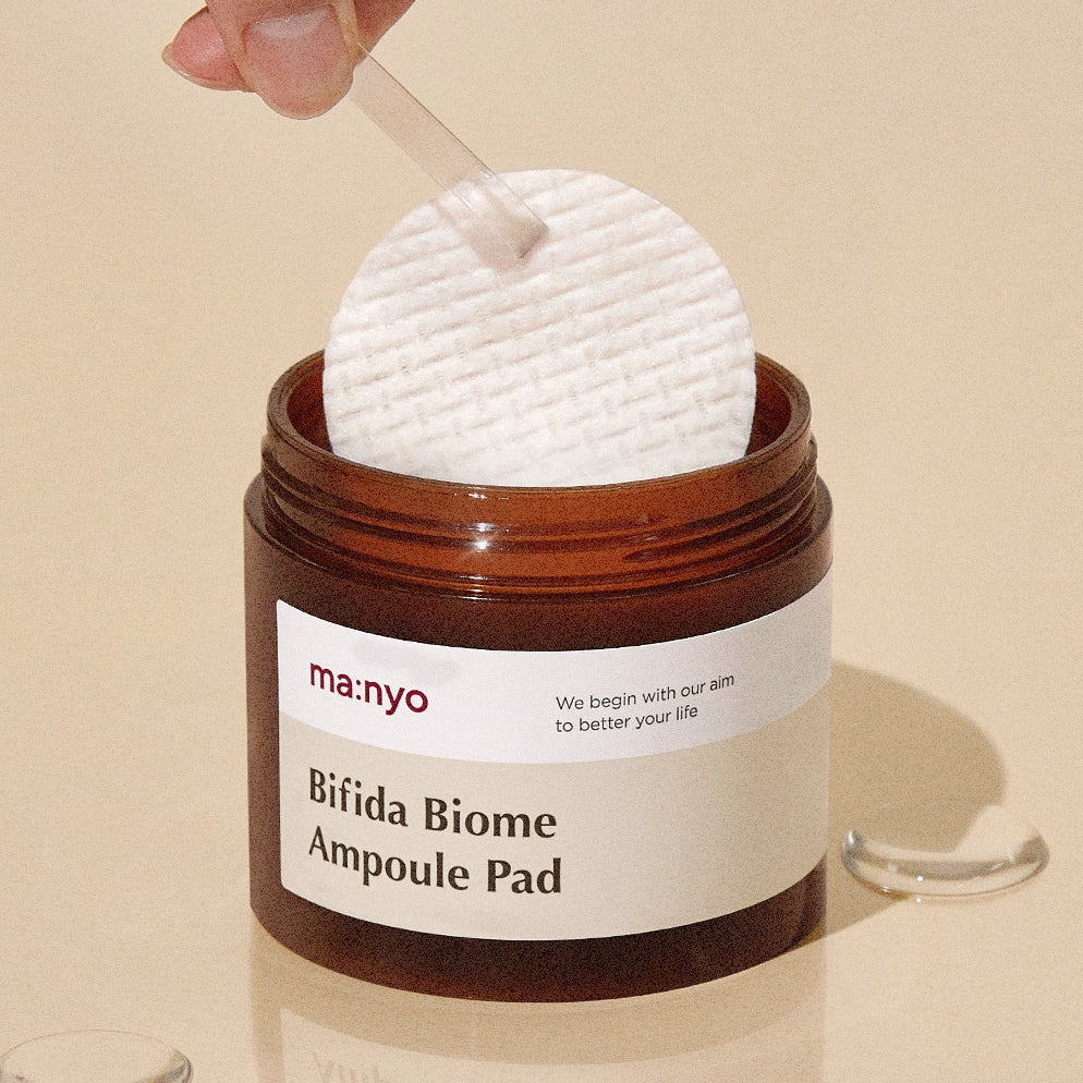 manyo - Bifida Biome Ampoule Pad (70 pcs)