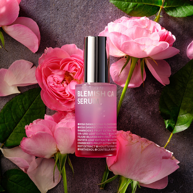 Isoi - Bulgarian Rose Blemish Care Serum (50ml)