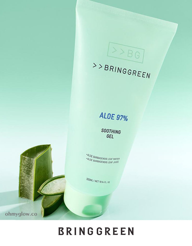 BRINGGREEN - Soothing Gel [Aloe 97%] (300ml)
