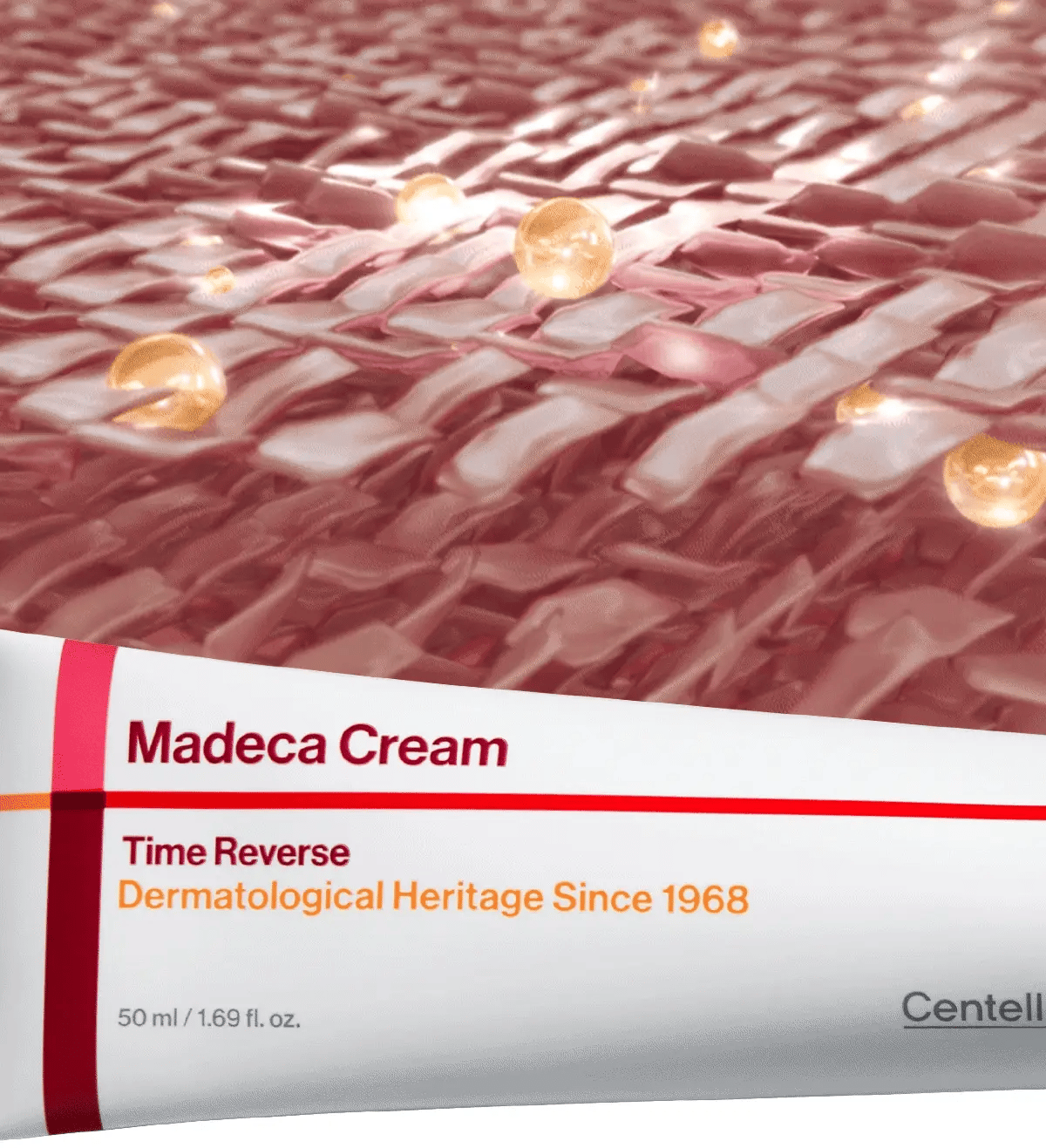 Madeca Time Reverse Centellian24 - Madeca Cream Time Reverse (50ml) – Hallyu
