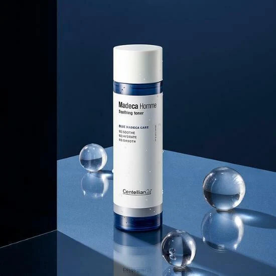Centellian24 - Madeca Homme Soothing Toner 积雪草男士舒缓爽肤水 (150ml)