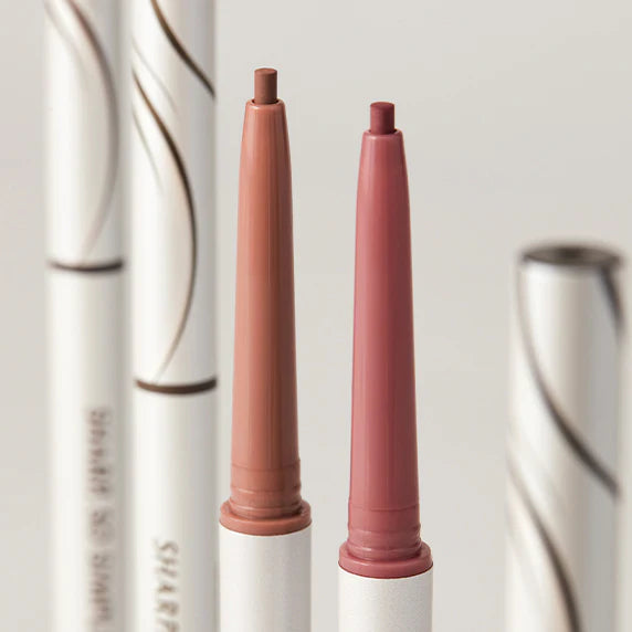 CLIO - Sharp So Simple Waterproof Pencil Liner (2pcs)