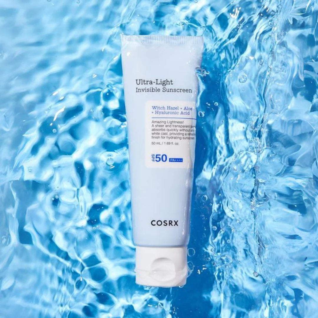 COSRX - Ultra-Light Invisible Sunscreen [SPF50+/PA++++] (50ml)