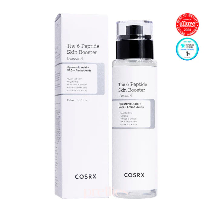 COSRX - The 6 Peptide Skin Booster Serum (150ml)