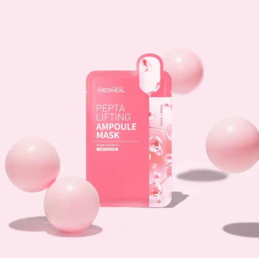 Mediheal - Pepta Lifting Ampoule Mask (15pcs)