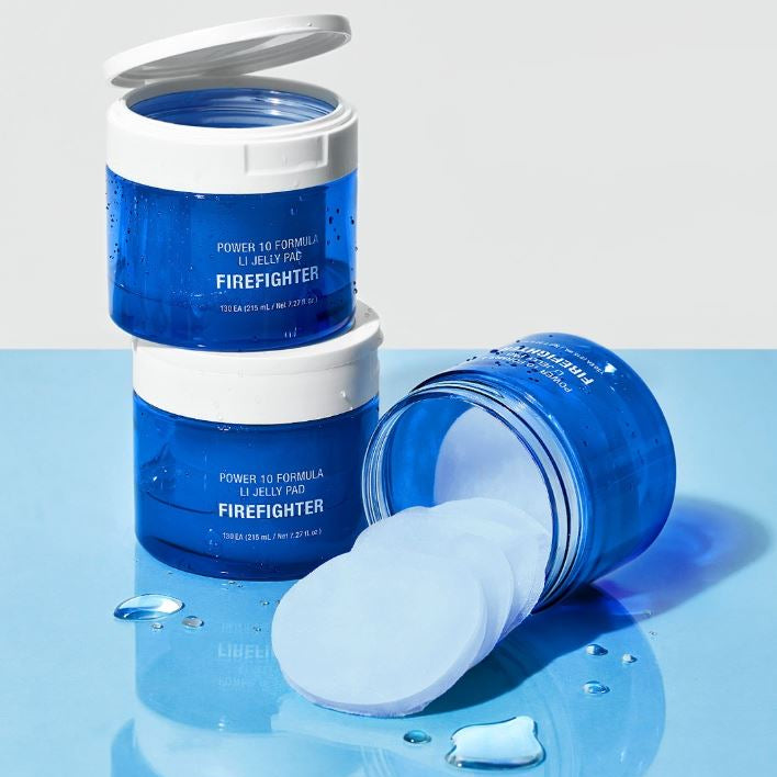 It's Skin - Power 10 Formula Li Jelly Pad Firefighter