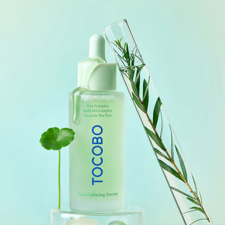 TOCOBO - Cica Calming Serum (50ml)