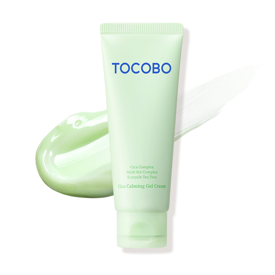 TOCOBO - Cica Calming Gel Cream (75ml)