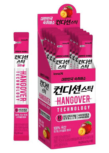 Condition - Hangover Technology Jelly Stick