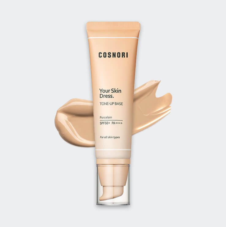 Cosnori - Your Skin Dress Tone-Up Base [SPF50+/PA++++] (50ml)