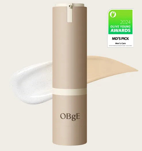 OBgE – Natural Cover Lotion (50g)