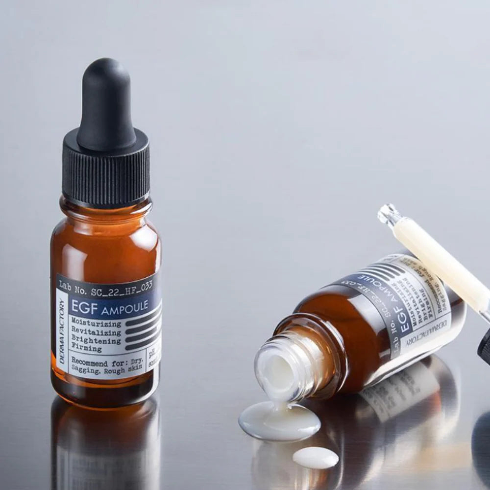 Dermafactory - EGF Ampoule EGF修復精華 (30ml)