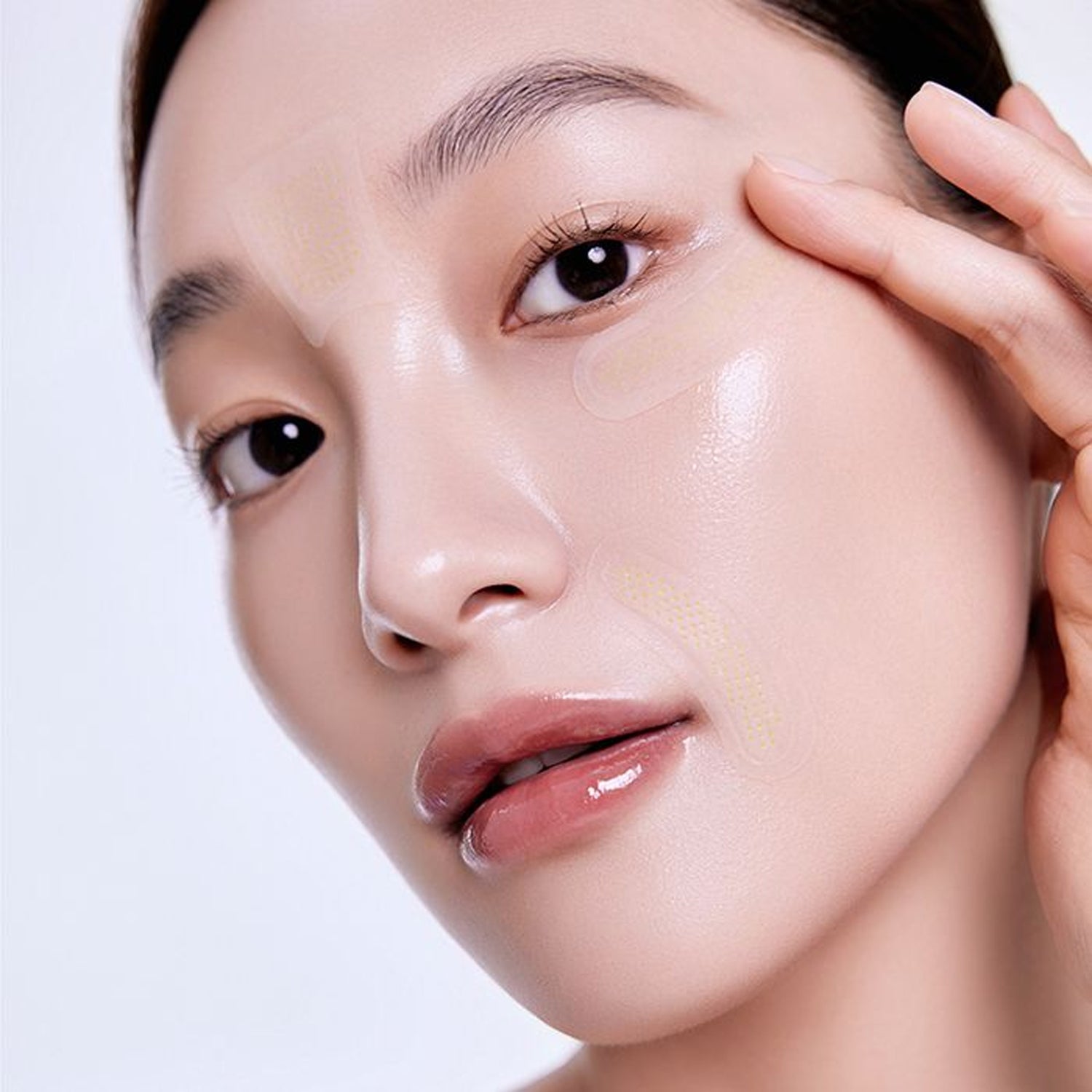 Dermafirm - Vita Active Micro Crystal Patch Plus (3 Types x 3 Pcs Set)