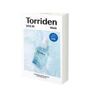 Torriden - Dive-in Low Molecular Hyaluronic Acid Mask (10pcs)
