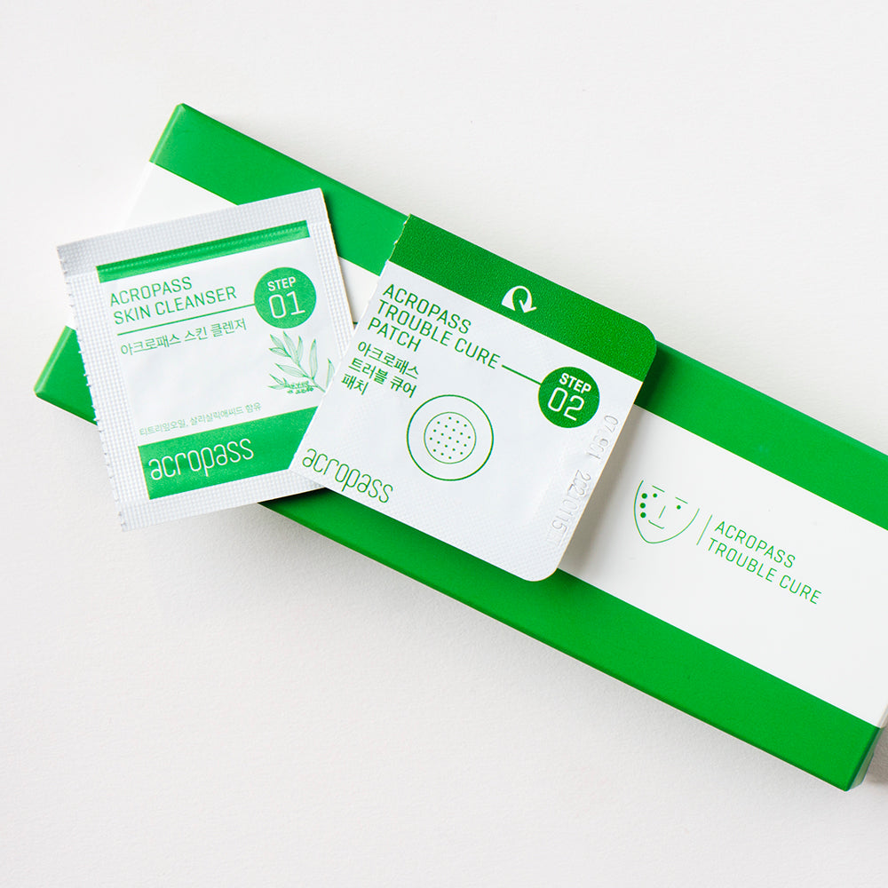Acropass - Trouble Cure (6pcs)