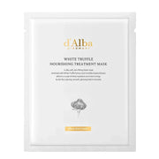 d'Alba - White Truffle Nourishing Treatment Mask (15pcs)