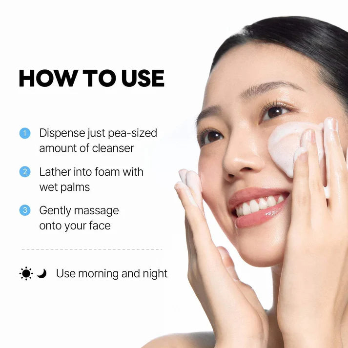 Round Lab - 1025 Dokdo Cleanser (200ml)
