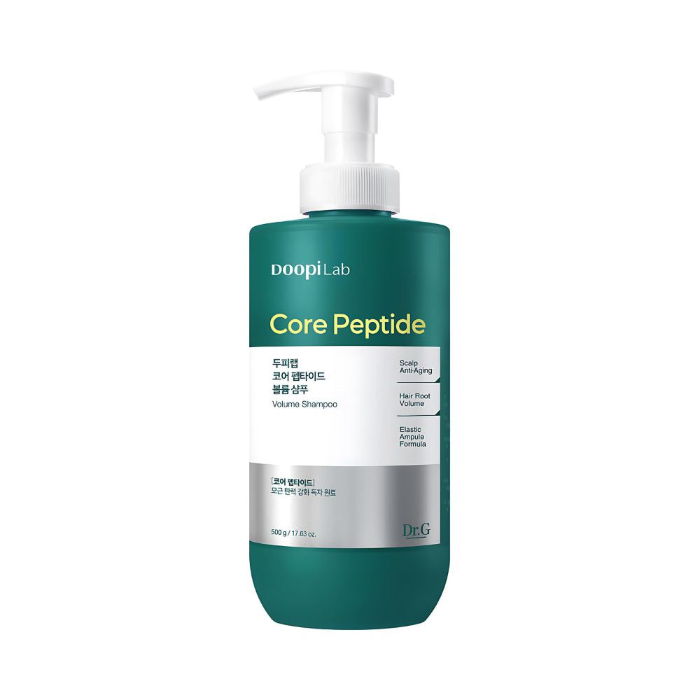 Dr.G - Doopi Lab Core Peptide Volume Shampoo (500g)