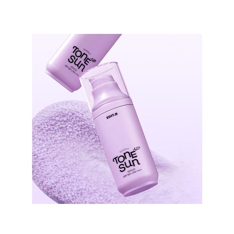 Edit.B - Sunday Sun Serum [SPF50+/PA++++] (55ml)