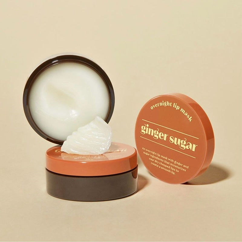 ETUDE - Ginger Sugar Overnight Lip Mask