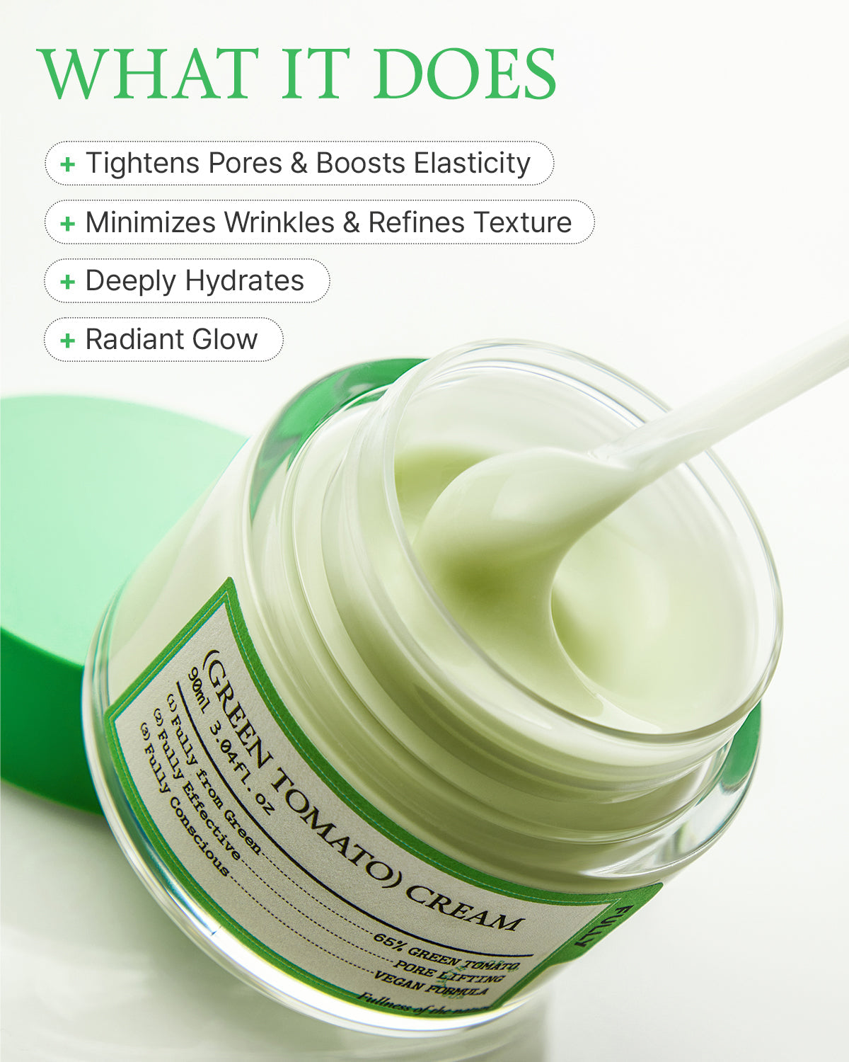 Fully - Green Tomato Cream (90ml)