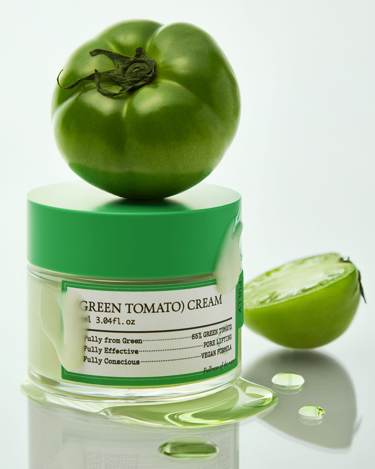 Fully - Green Tomato Cream (90ml)