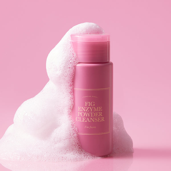 I'm from - Fig Enzyme Powder Cleanser (50g)