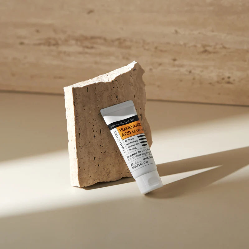 Dermafactory - Tranexamic Acid 6% Cream 傳明酸6%亮白面霜 (30ml)