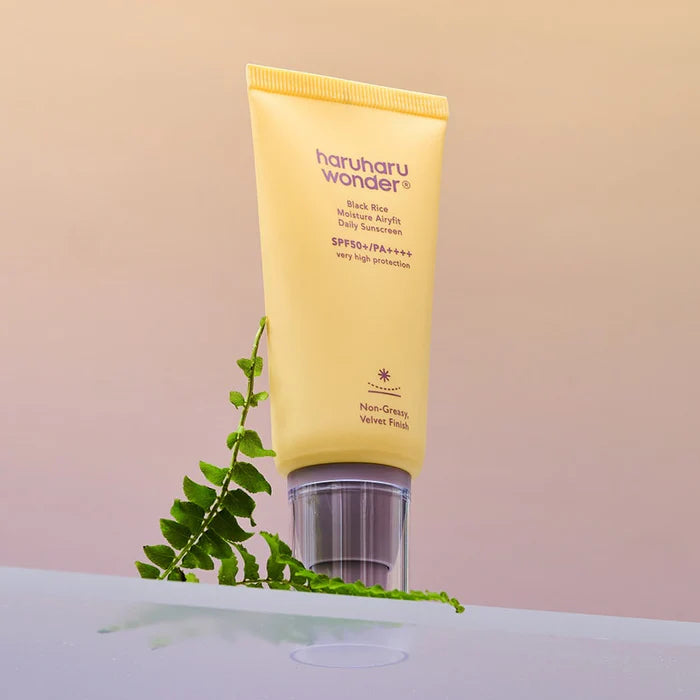 haruharu wonder - Black Rice Moisture Airyfit Daily Sunscreen (50ml)