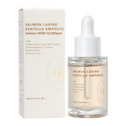 HeveBlue - Salmon Caring Centella Ampoule (30ml)