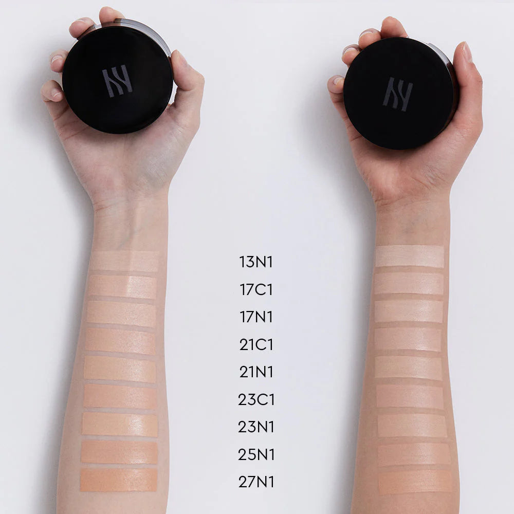 Hera - Black Cushion Foundation SPF34/PA++