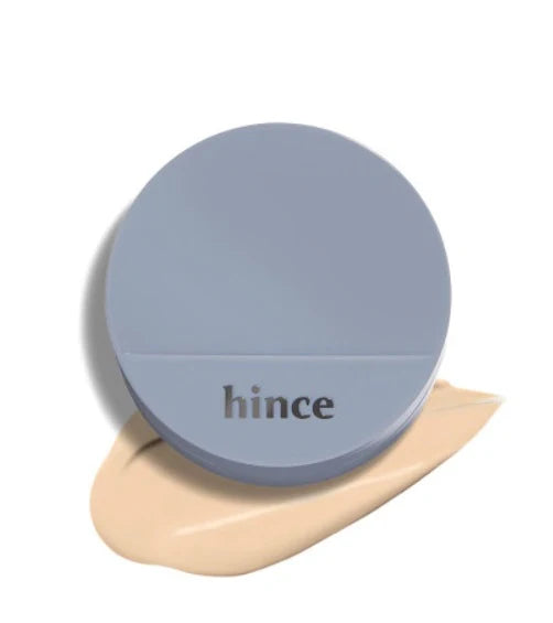 Hince - Second Skin Mesh Matte Cushion SPF40/PA++ 第二肌感网纱哑光气垫SPF40/PA++