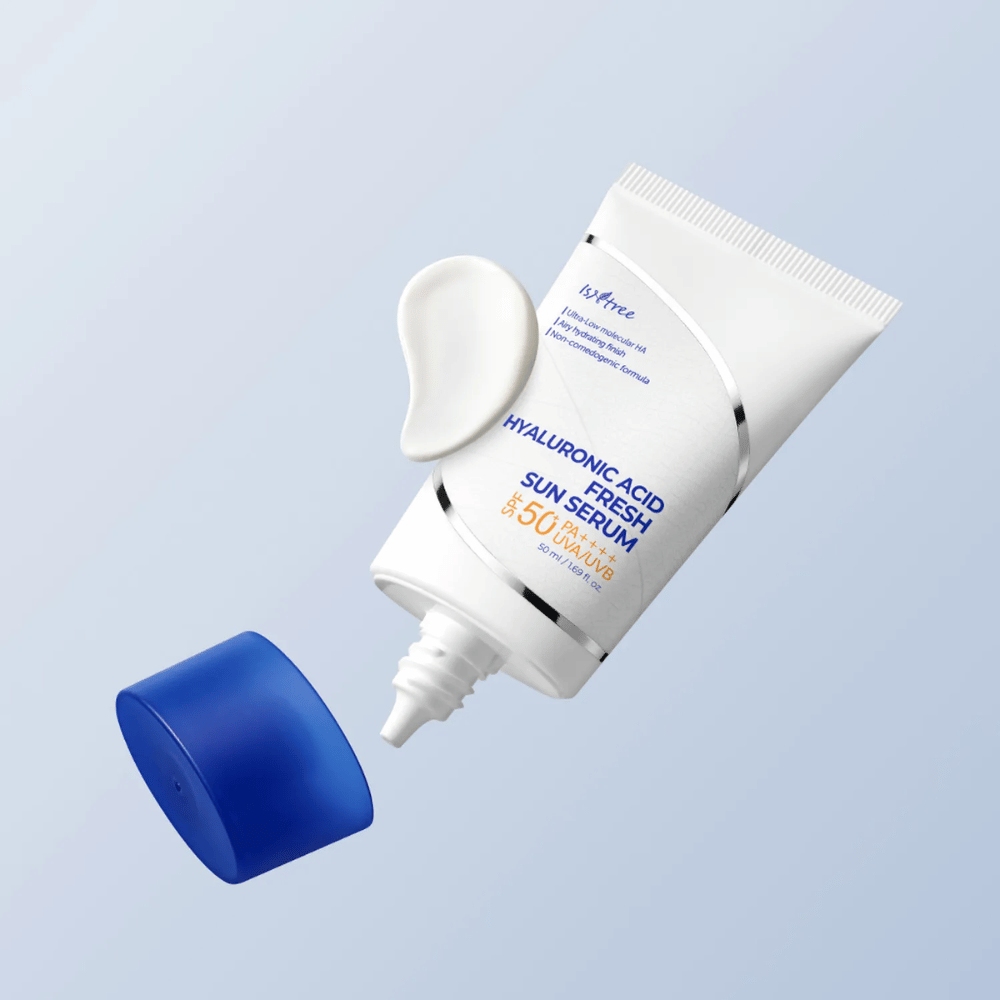 IsNtree - Hyaluronic Acid Fresh Sun Serum [SPF50+/PA++++]