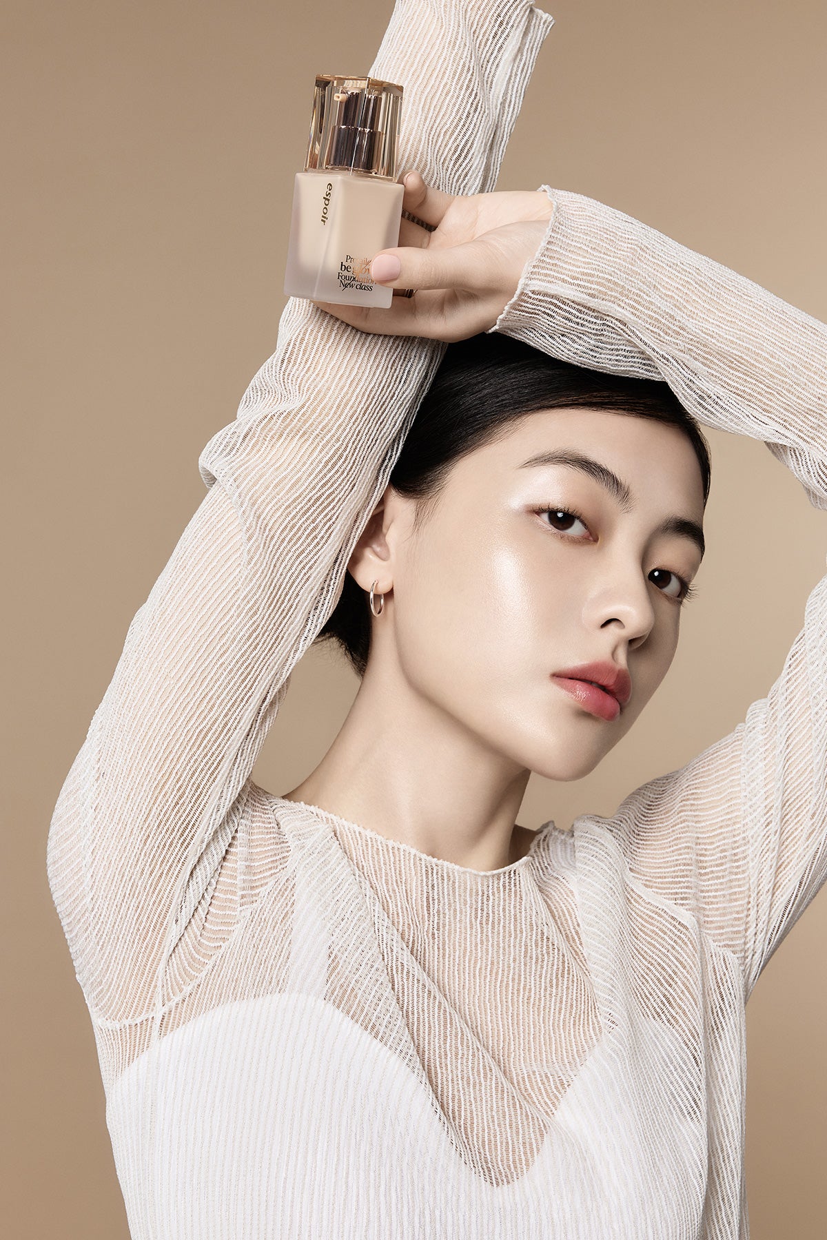 Espoir - Pro Tailor Be Glow Foundation New Class SPF27/PA++