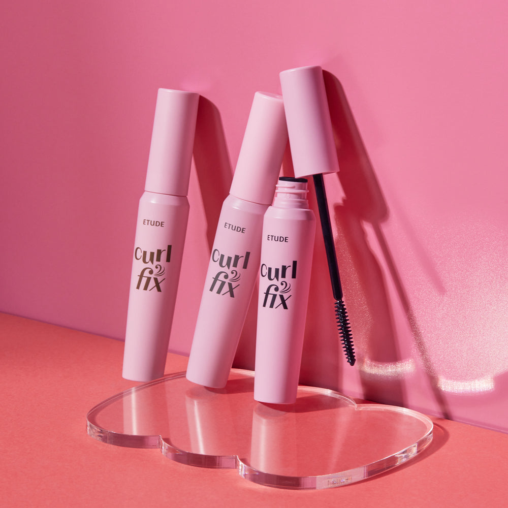 ETUDE - curl fix Mascara