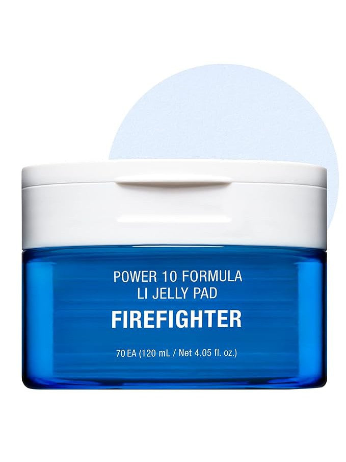 It's Skin - Power 10 Formula Li Jelly Pad Firefighter