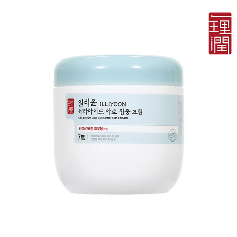Illiyoon - Ceramide Ato Concentrate Cream (500ml)