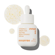 Innisfree - Vitamin C Green Tea Enzyme Brightening Serum (50ml)