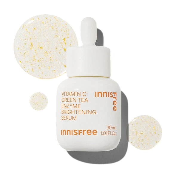 Innisfree - Vitamin C Green Tea Enzyme Brightening Serum (50ml)