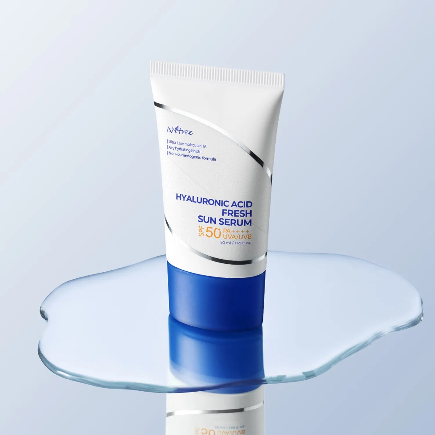 IsNtree - Hyaluronic Acid Fresh Sun Serum [SPF50+/PA++++]
