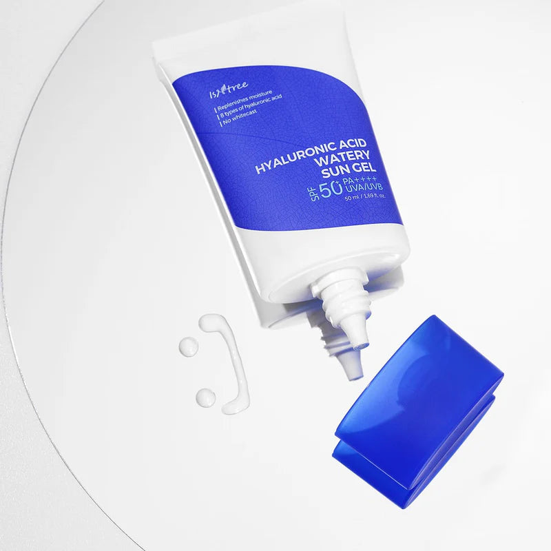 Isntree - Hyaluronic Acid Watery Sun Gel (50ml)