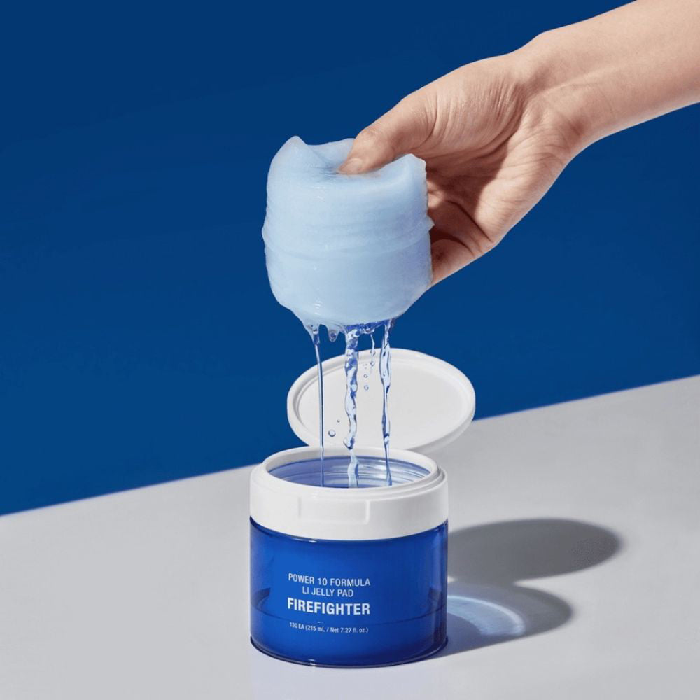 It's Skin - Power 10 Formula Li Jelly Pad Firefighter