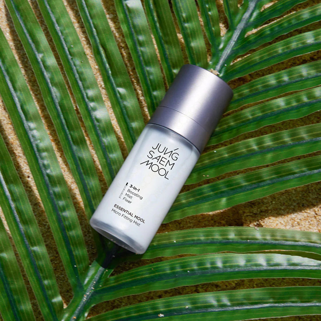 JUNGSAEMMOOL - Essential Mool Micro-Fitting Mist 微細貼服保濕噴霧 (55ml)