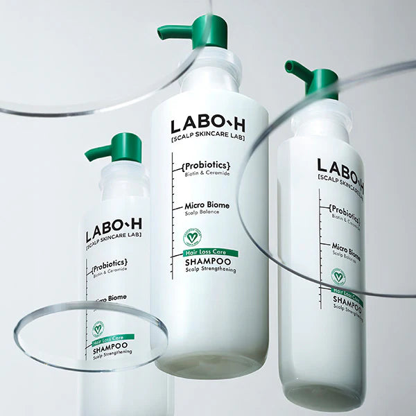 LABO-H - Hair Loss Care Shampoo (610ml)
