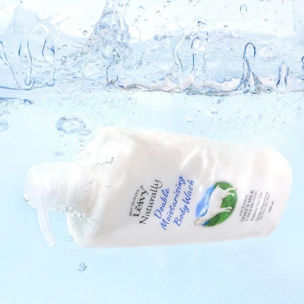Leivy - Goat Milk Body Wash (500ml)