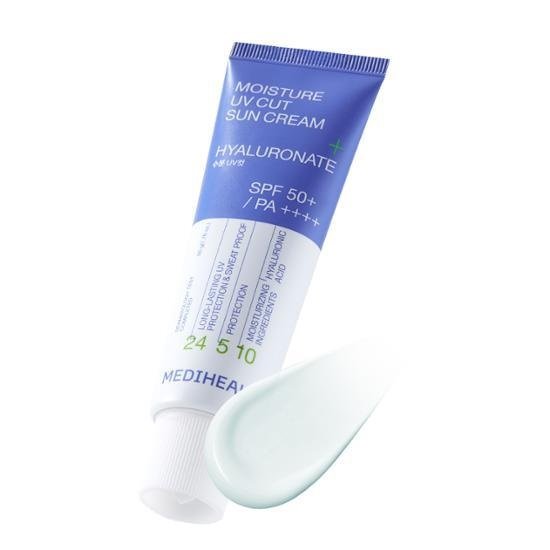 Mediheal - Moisture UV Cut Sun Cream [SPF50+/PA++++] (50g)