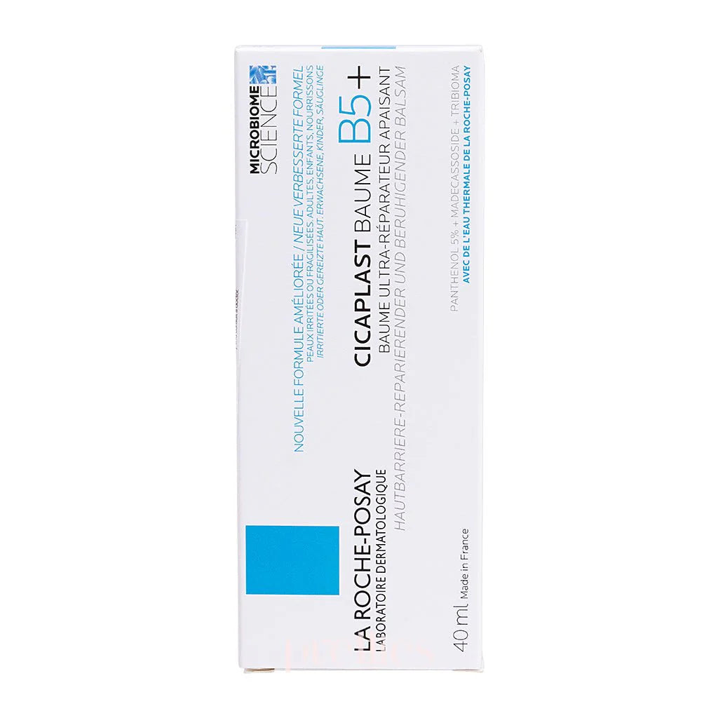 La Roche-Posay - Cicaplast Baume B5+ Balm 修復舒緩膏 (40ml)